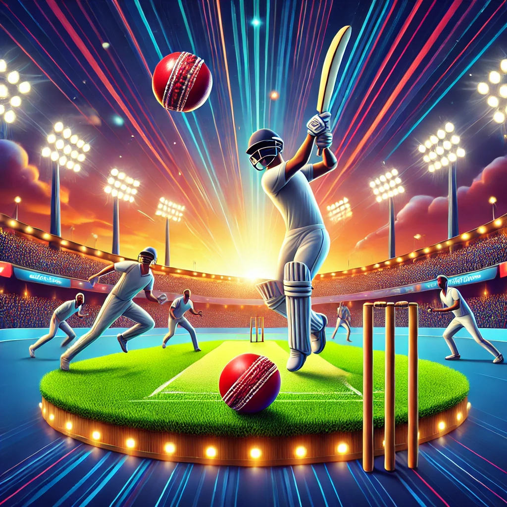 Fantasy Cricket Image